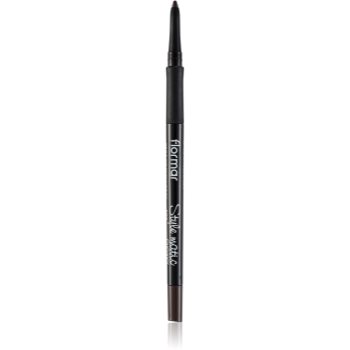 flormar Style Matic Eyeliner creion dermatograf waterproof - imagine 2